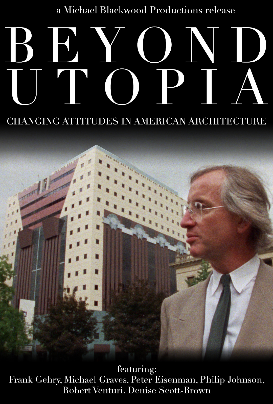 Beyond Utopia: Changing Attitudes in American Architecture